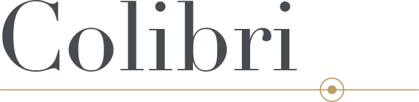 COLIBRI Peinture Sarl Logo