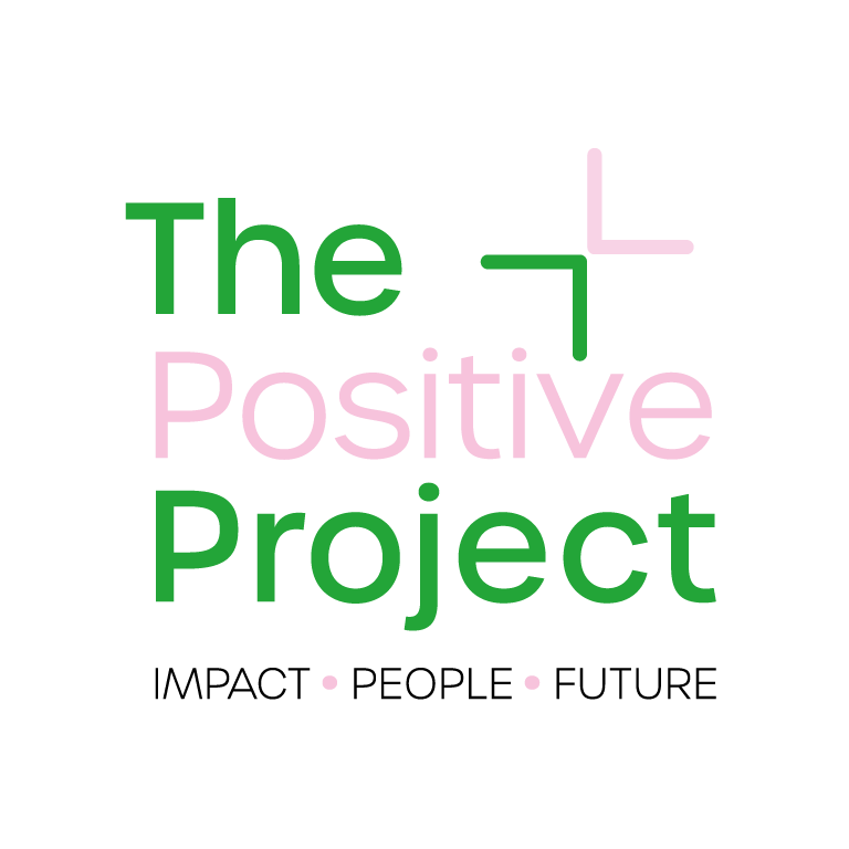 The Positive Project Logo